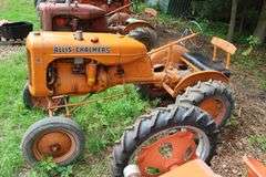 ALLIS CHALMERS B250 TRACTOR