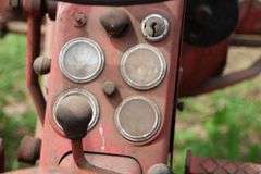 ALLIS CHALMERS D12 SERIES I TRACTOR