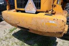 HYUNDAI HL 760 WHEEL LOADER