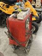 LINCOLN ELECTRIC AC-225-S WELDER & RODS