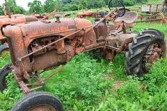 ALLIS CHALMERS 'CA' TRACTOR