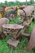 ALLIS CHALMERS 'WC' TRACTOR