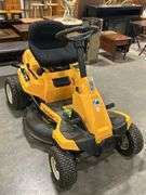 CUB CADET HYDRO DRIVE GAS LAWN MOWER - AS IS