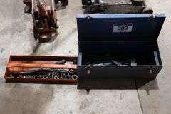 TOOLBOX & CONTENTS