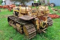 ALLIS CHALMERS HD3 CRAWLER