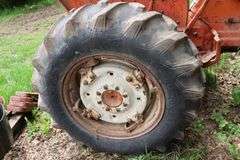 ALLIS CHALMERS D15 SERIES II TRACTOR