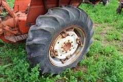 ALLIS CHALMERS D15 TRACTOR