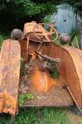 ALLIS CHALMERS UNITED TRACTOR