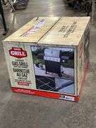 NEW EXPERT GRILL 4 BURNER GAS BBQ WITH SIDE BURNER