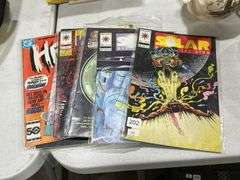COMIC BOOKS