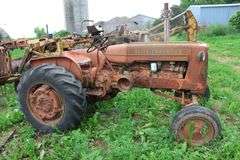 ALLIS CHALMERS D14 TRACTOR