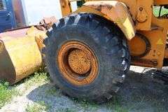 HYUNDAI HL 760 WHEEL LOADER