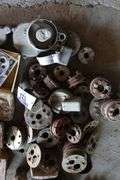 WELL CASING PLUGS, PIPE, PIPE CAPS ETC.