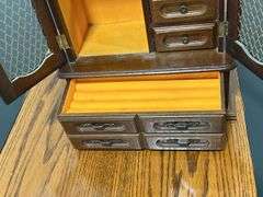 JEWELRY CABINET