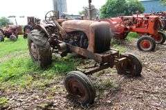 ALLIS CHALMERS WD45 TRACTOR