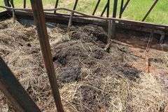 ROUND BALE FEEDER