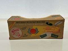 ERTL MCDONALDS 1950 OLDSMOBILE ROCKET CAR BANK - 1/25