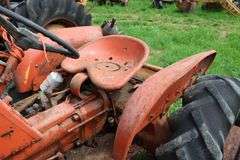 ALLIS CHALMERS D10 TRACTOR
