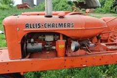 1939 ALLIS CHALMERS 'RC' TRACTOR