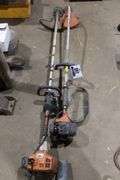 2 GAS POWERED TRIMMERS