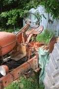 ALLIS CHALMERS WD45 TRACTOR