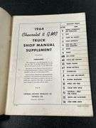 5 - 1964 BUICK SERVICE MANUALS