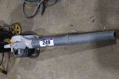 RYOBI GAS BLOWER