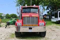 2004 PETERBILT 330 TANDEM AXLE DUMP TRUCK