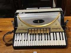 SOPRANI ACCORDIAN