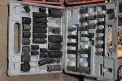 HEX KEY SET, IMPACT SOCKET SETS
