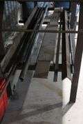 METAL WORK BENCH