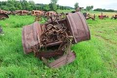 ALLIS CHALMERS 'U' TRACTOR