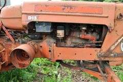 ALLIS CHALMERS D15 TRACTOR