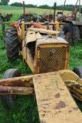 ALLIS CHALMERS I60 TRACTOR & LOADER