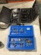 ROUTER BITS & HOLE SAWS