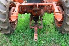 ALLIS CHALMERS D12 TRACTOR