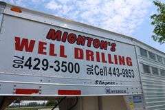2008 EBY 20' ALUMINUM 5TH WHEEL STOCK TRAILER