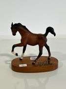 SIGNED BESWICK SPRINGTIME HORSE
