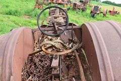 ALLIS CHALMERS 'U' TRACTOR