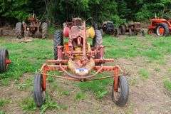 ALLIS CHALMERS 'G' TRACTOR
