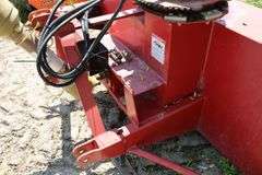 NORMAND ECONOR E108-310 9' 3PTH SNOW BLOWER