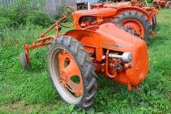 ALLIS CHALMERS 'G' TRACTOR