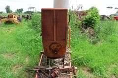 ALLIS CHALMERS POWER PLANT