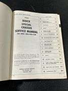 5 - 1964 BUICK SERVICE MANUALS
