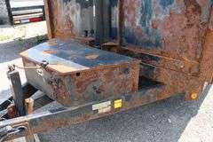 2018 QUALITY 7'X12' TANDEM AXLE DUMP TRAILER
