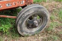 ALLIS CHALMERS 'WF' UNSTYLED TRACTOR
