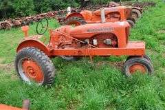 1939 ALLIS CHALMERS 'RC' TRACTOR