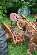 ALLIS CHALMERS 'CA' TRACTOR