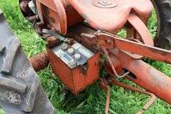 ALLIS CHALMERS 'G' TRACTOR