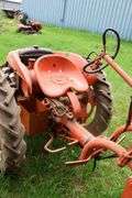 ALLIS CHALMERS 'G' TRACTOR